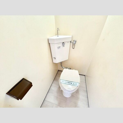 【トイレ】 | キャッスル桃山