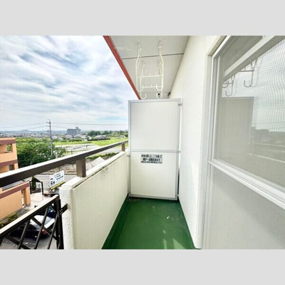 【バルコニー】 | キャッスル桃山