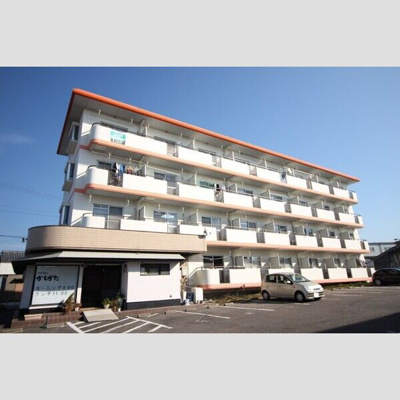 【外観】 | キャッスル桃山