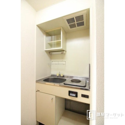 【キッチン】 | キャッスル桃山