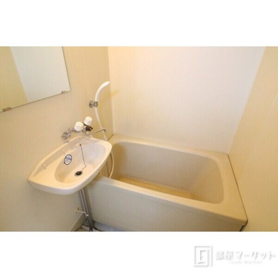 【浴室】 | キャッスル桃山