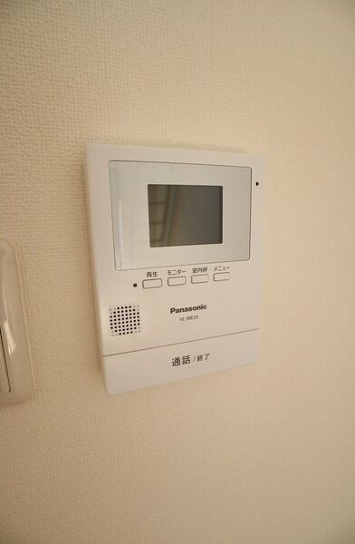 アーブルフレールＢ棟のセキュリティ