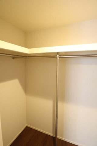 ジョワイユ新大阪の収納