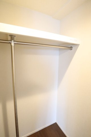 ジョワイユ新大阪の収納