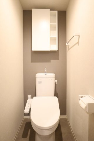 ジョワイユ新大阪のトイレ