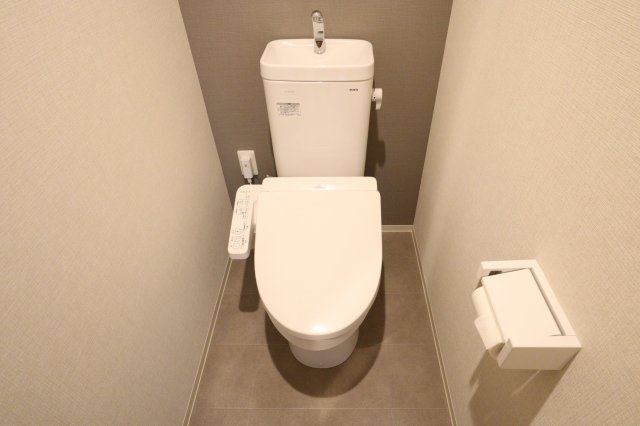 ジョワイユ新大阪のトイレ