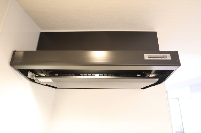 ジョワイユ新大阪のキッチン