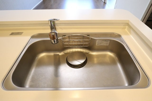 ジョワイユ新大阪のキッチン