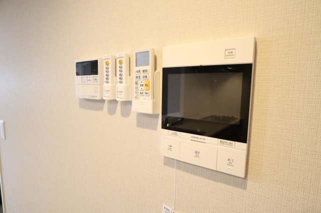 ジョワイユ新大阪のセキュリティ