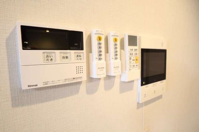 ジョワイユ新大阪のセキュリティ