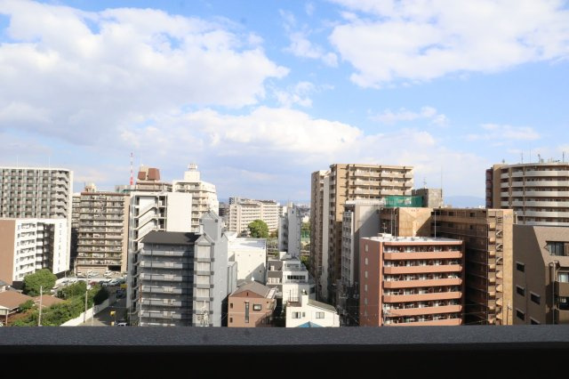 ジョワイユ新大阪の展望