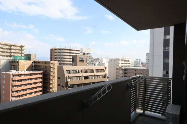 ジョワイユ新大阪の展望