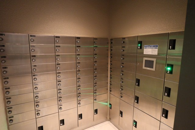 ジョワイユ新大阪のその他共用部分