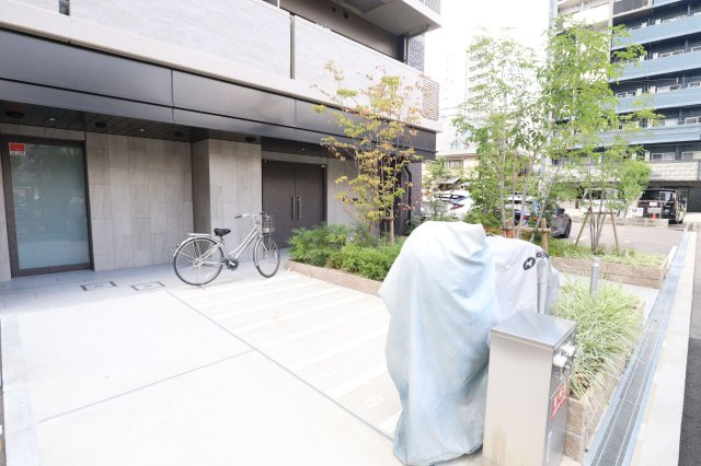 ジョワイユ新大阪のその他共用部分