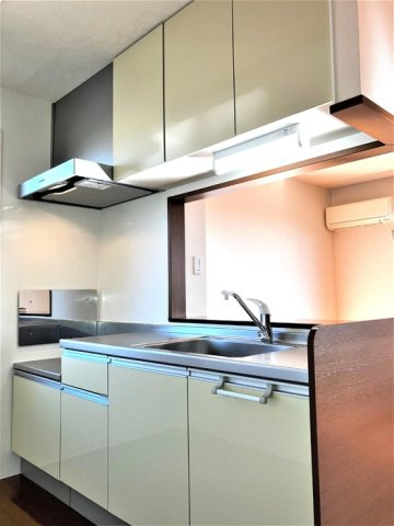 【キッチン】 | コンフォート山脈(やまなみ) | 『コンフォート山脈』