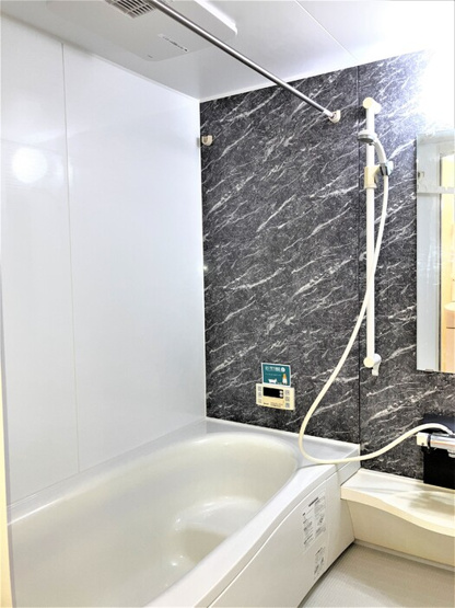 【浴室】 | コンフォート山脈(やまなみ) | 『コンフォート山脈』