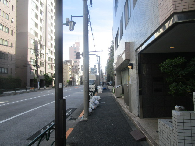 文京区千駄木４丁目の店舗事務所