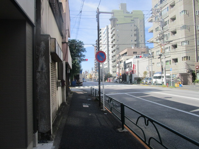 文京区千駄木４丁目の店舗事務所