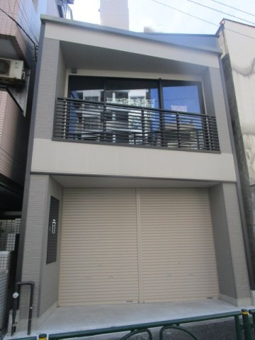 文京区千駄木４丁目の店舗事務所
