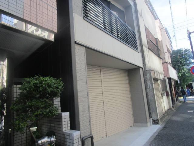 文京区千駄木４丁目の店舗事務所