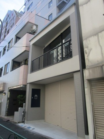 文京区千駄木４丁目の店舗事務所