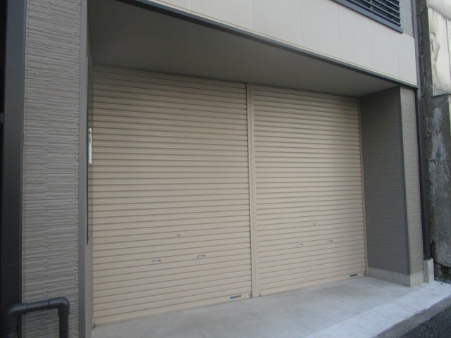 文京区千駄木４丁目の店舗事務所