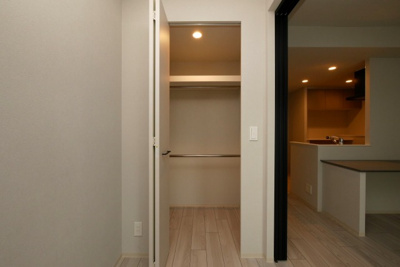 【収納】 | アーバネックス本町Ⅱ | 収納のためのスペースです