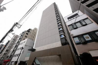【外観】 | アーバネックス本町Ⅱ | 建物外観を気になさる方へ、見た目の良い物件です