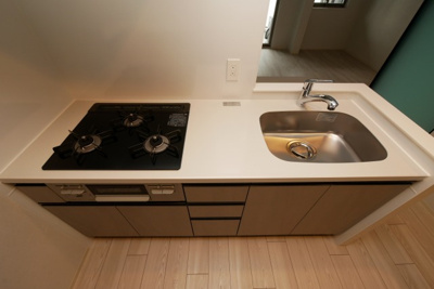 【キッチン】 | アーバネックス本町Ⅱ | キッチンでお料理をお楽しみください