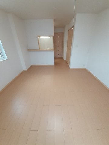 シームリー　Ａの内装