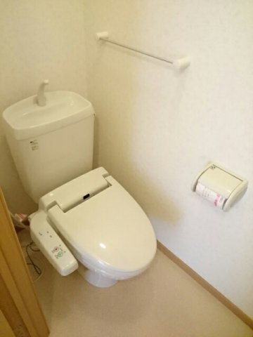 アヴァン・フォンテーヌＢのトイレ