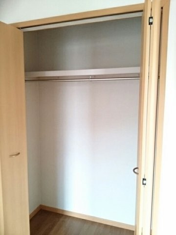 アヴァン・フォンテーヌＢの収納