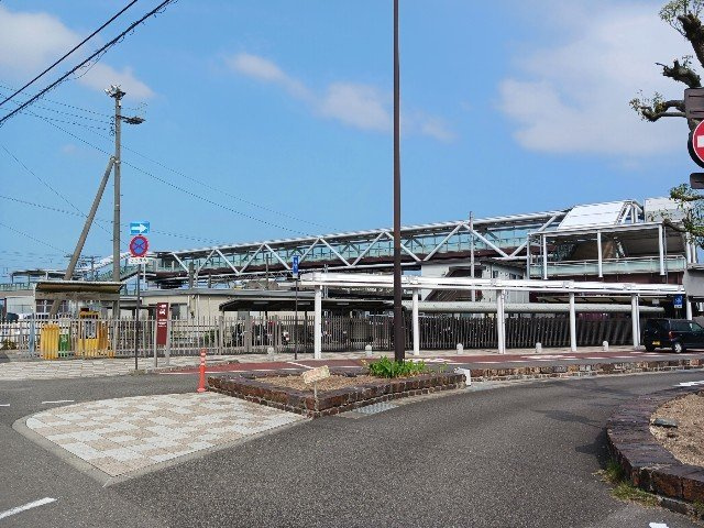 アヴァン・フォンテーヌＢの周辺|ＪＲ新居浜駅まで2500m