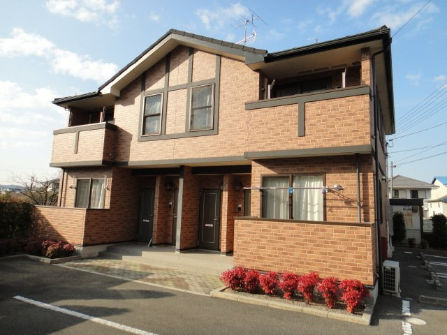 アヴァン・フォンテーヌＢの外観