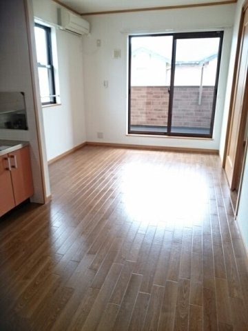 アヴァン・フォンテーヌＢの居間・リビング