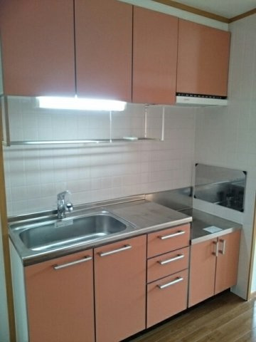 アヴァン・フォンテーヌＢのキッチン