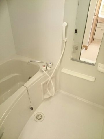 アヴァン・フォンテーヌＢの浴室