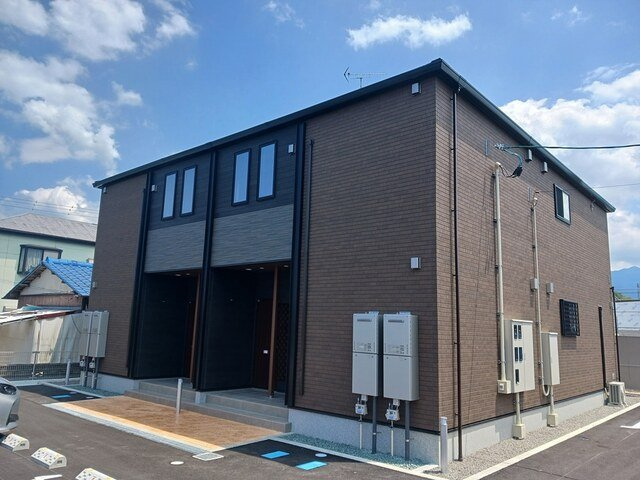 グレース・カーサ　２番館　Ａの外観