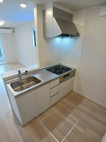 グレース・カーサ　２番館　Ａのキッチン