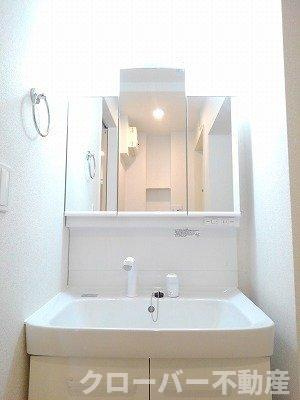 【洗面所】 | ルーチェⅡ