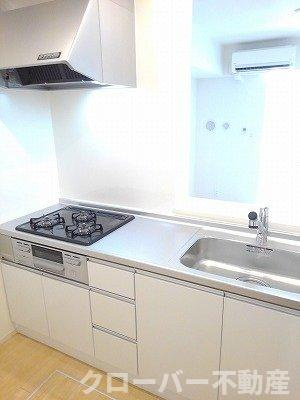 【キッチン】 | ルーチェⅡ