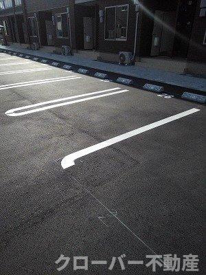 【駐車場】 | ルーチェⅡ