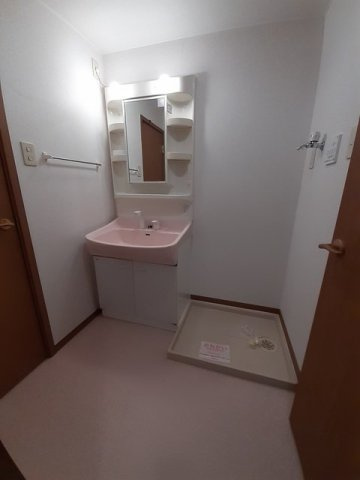 アンソレイエ本郷の洗面所