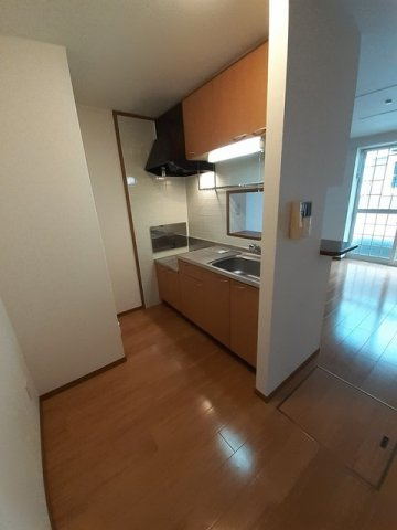 アンソレイエ本郷のキッチン