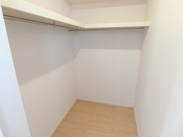 アンジーハウスⅠの収納