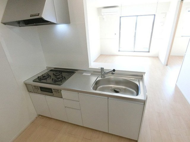 アンジーハウスⅠのキッチン