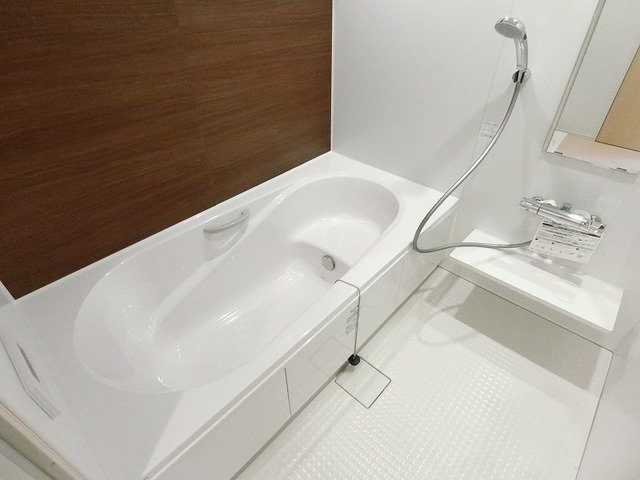 アンジーハウスⅠの浴室