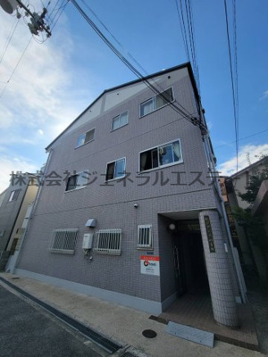 【外観】 | レジデンスパール