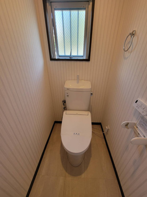 【トイレ】 | レジデンスパール