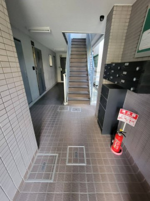 【エントランス】 | レジデンスパール